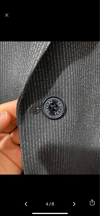 Süvari takım elbise - Görsel 4