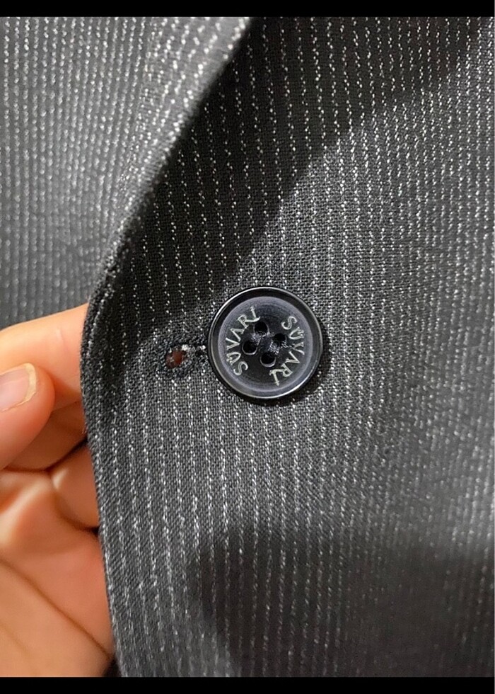 Süvari takım elbise - Görsel 4