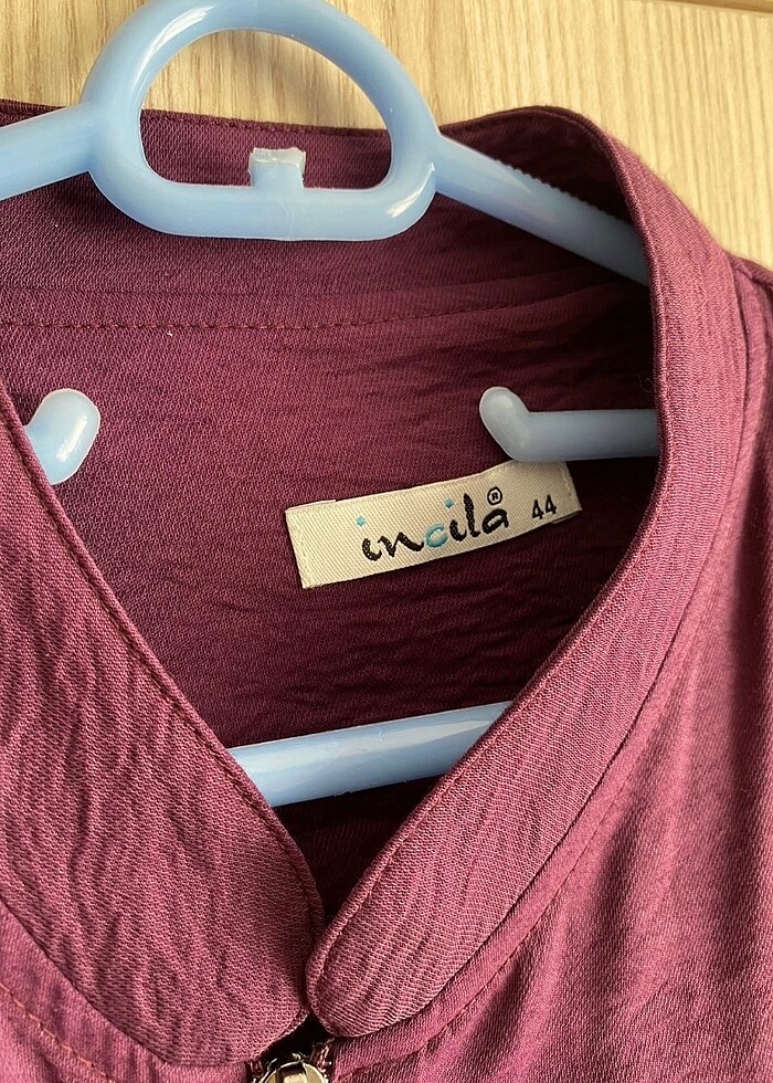 Kadın pardesü - Görsel 2