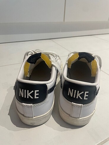 39 Beden beyaz Renk Nike blazer low