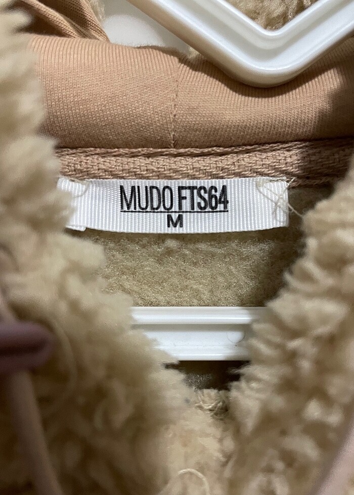 Mudo peluş polar - Görsel 3