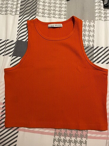 Pull&Bear crop top