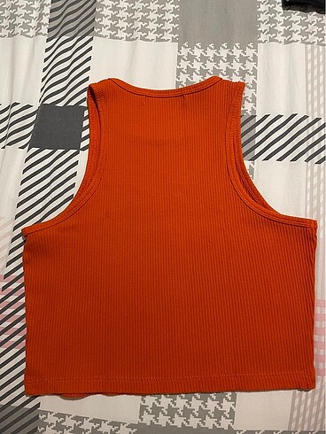 Pull and Bear Pull&Bear crop top