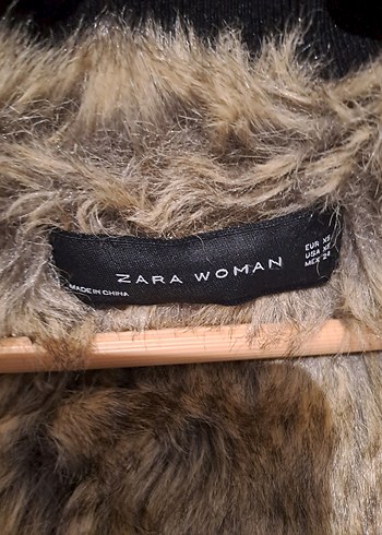 Zara kadın mont - Görsel 6