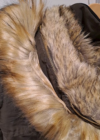 Zara kadın mont - Görsel 7