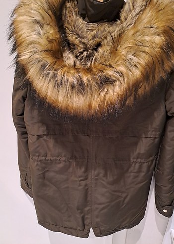 Zara kadın mont - Görsel 2