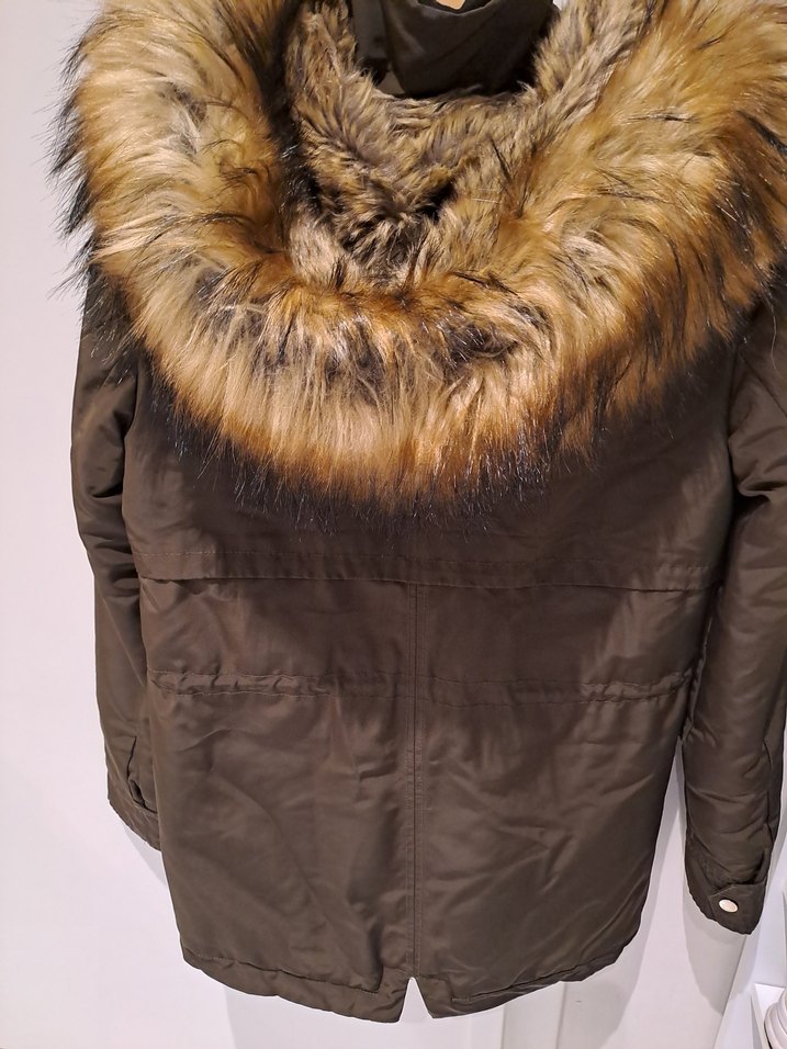 Zara kadın mont - Görsel 2