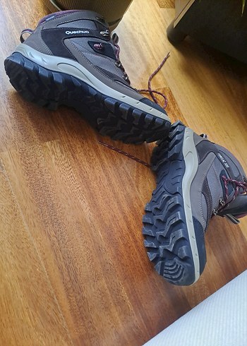 Quechua unisex Outdoor Botları - Görsel 4