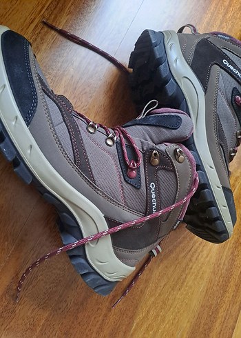 Quechua unisex Outdoor Botları - Görsel 3