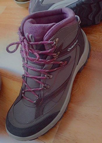 Quechua unisex Outdoor Botları - Görsel 5