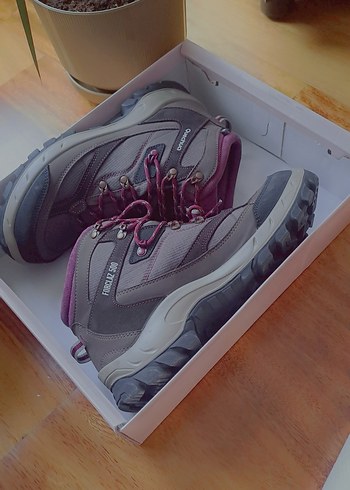 Quechua unisex Outdoor Botları - Görsel 7