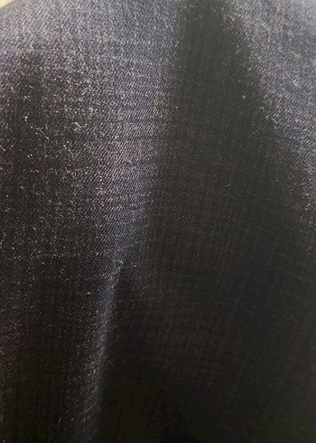 Linen Kumaşlı Uzun  Çan Etek - Görsel 4