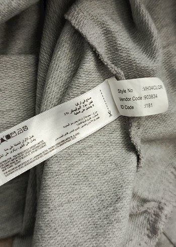 Disney Minnie Büyük Beden Kadın Sweatshirt - Görsel 6