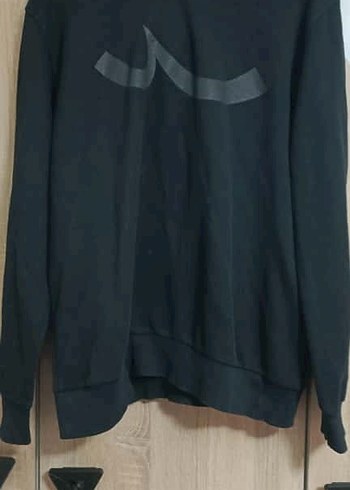 LTB Erkek Kapüşonlu Sweatshirt - Görsel 5