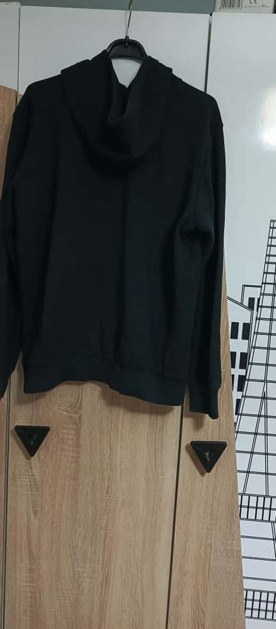 LTB Erkek Kapüşonlu Sweatshirt - Görsel 2