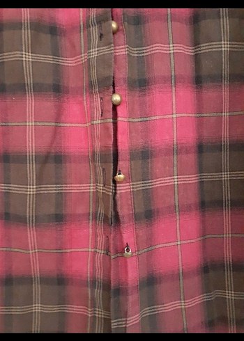 Koton Büyük Beden Kadın Gömlek - Görsel 3