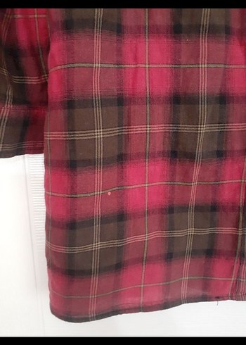 Koton Büyük Beden Kadın Gömlek - Görsel 4