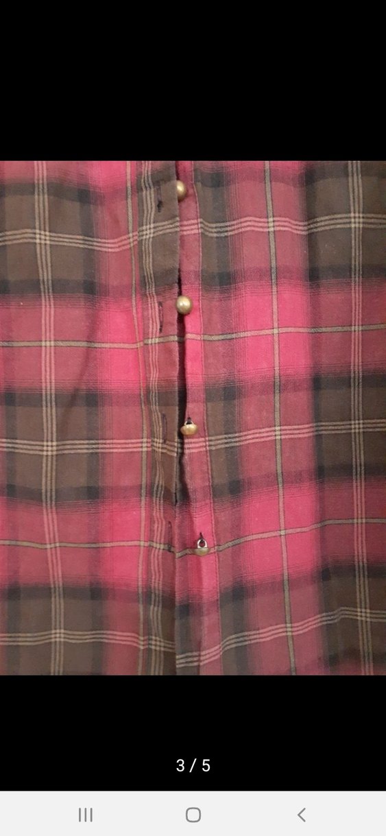 Koton Büyük Beden Kadın Gömlek - Görsel 3