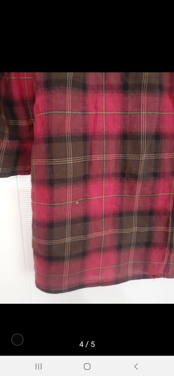 Koton Büyük Beden Kadın Gömlek - Görsel 4