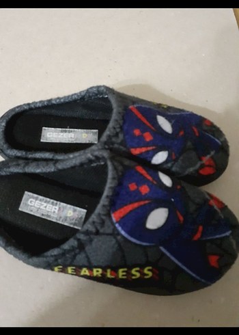 Gezer Erkek Çocuk Terlik - Görsel 2