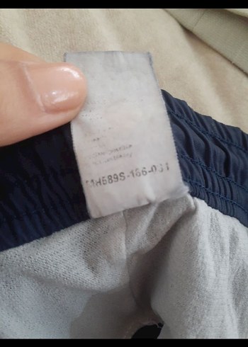 Lacoste Vintage Erkek Demiz Şortu - Görsel 3