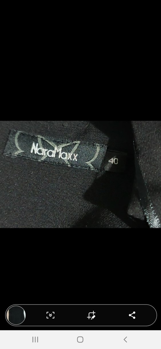 Naramaxx Ofis Elbisesi - Görsel 5