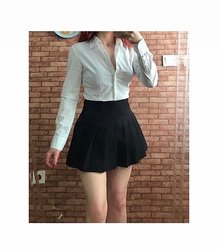 Slim Fit Gömlek