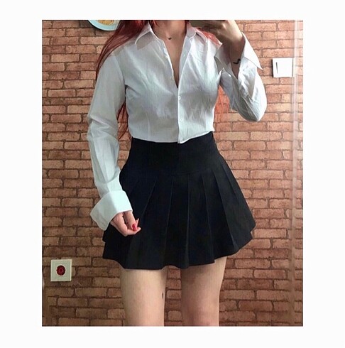 Slim Fit Gömlek