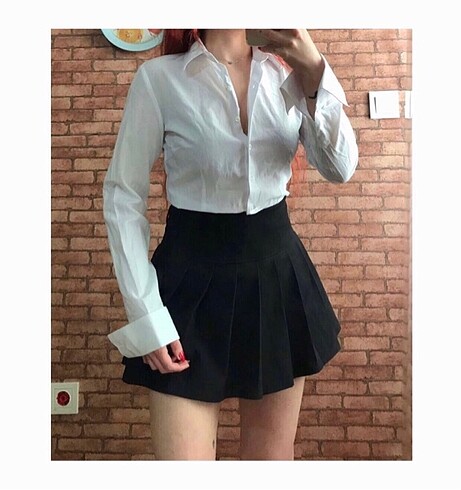 Koton Slim Fit Gömlek