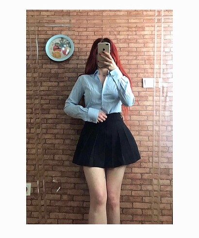 Slim Fit Gömlek