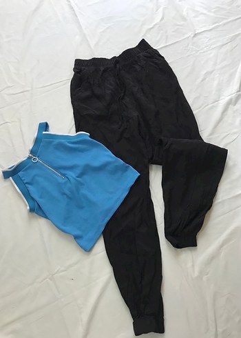 Kargo pantolon Takım
