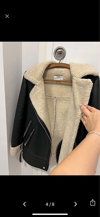 Bershka bershka mont