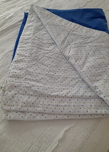 Zara Home Yatak Örtüsü Tek Kişilik 