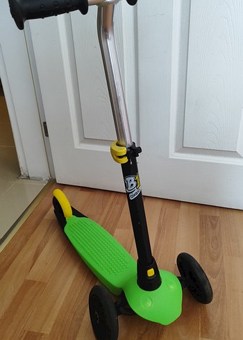 Oxelo Decathlon 3 tekerlekli Çocuk Scooterı