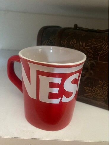 Kupa Bardak Nescafé