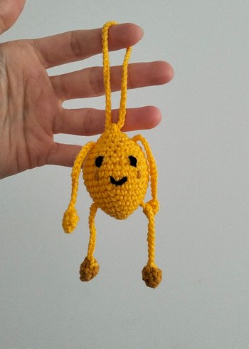 Çanta charm - Görsel 2