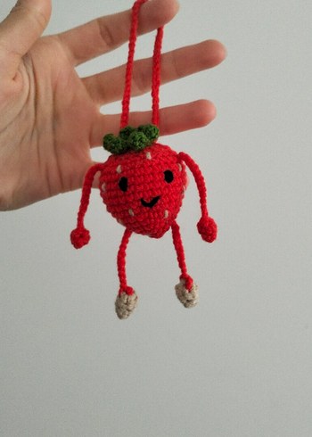 Çanta charm - Görsel 2