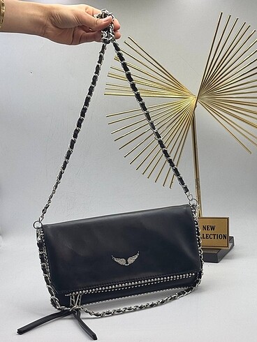 Zadig & Voltaire Zadig şık çanta