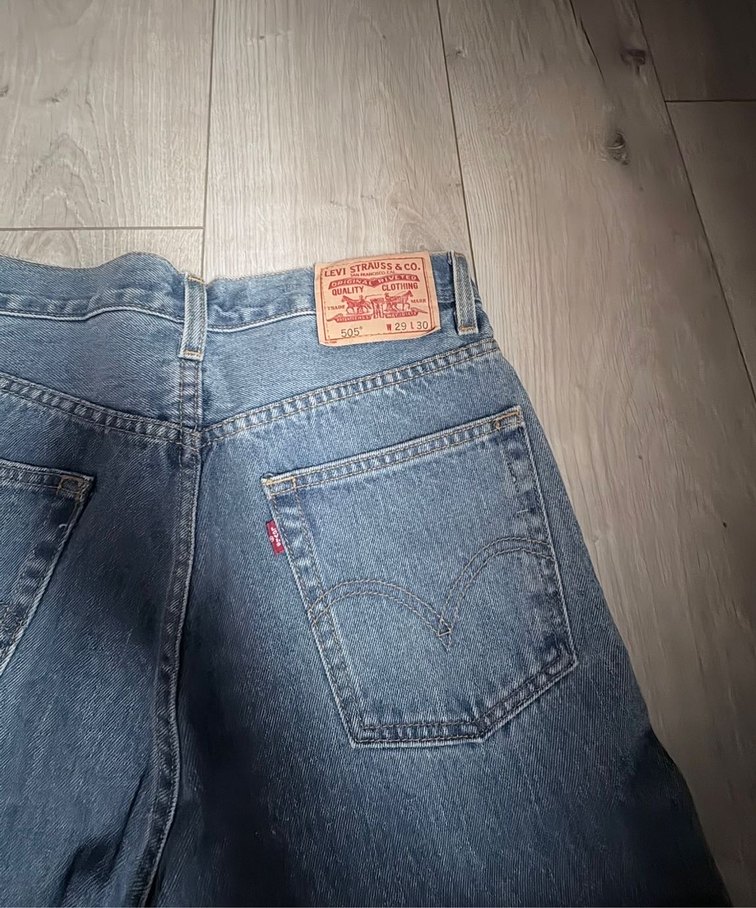 Levis pantolon — görsel 5/6
