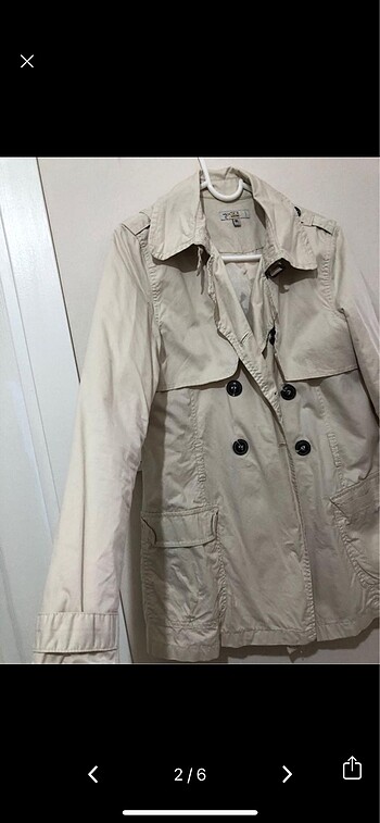 LC Waikiki LCW trençkot