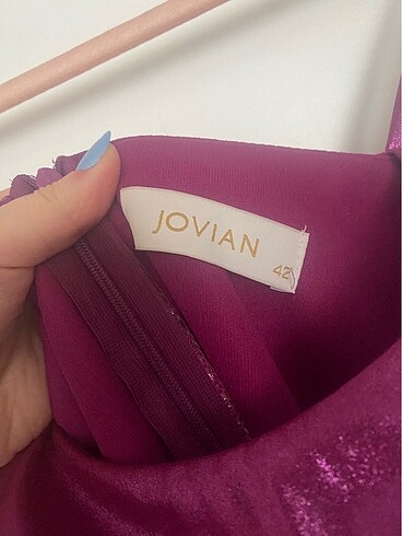 xl Beden Abiye elbise 42 beden