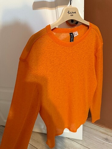 Yarı transparan bluz - Görsel 2