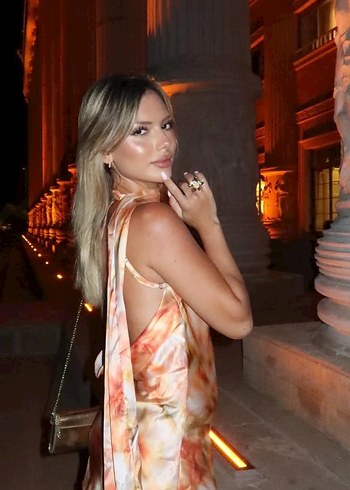 Drapeli Straplez Mini Elbise - Görsel 7