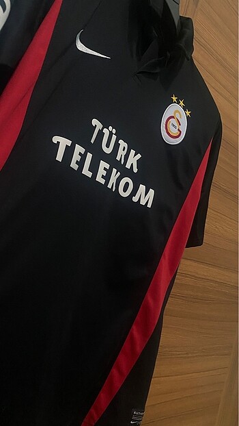 m Beden siyah Renk Galatasaray Polo 2011 Alternatif 3.Forma