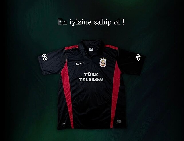 Galatasaray Polo 2011 Alternatif 3.Forma