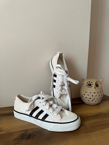 Adidas Sıfır Ayakkabı Tertemiz