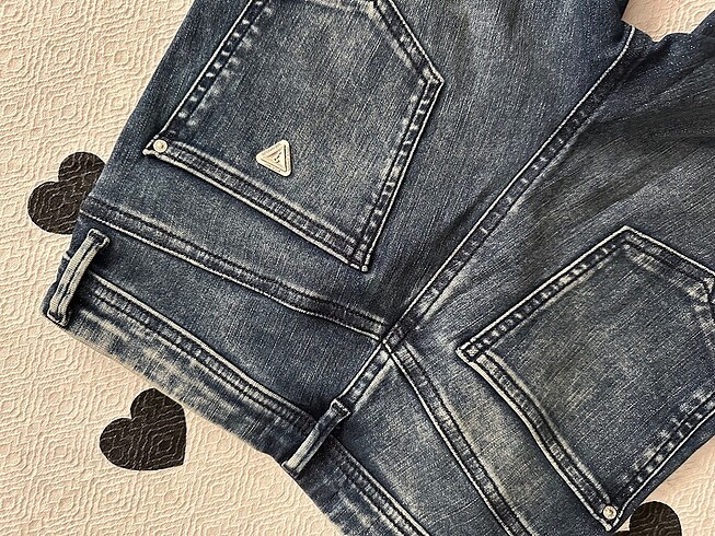 s Beden GUESS MARKA JEAN