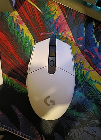 Logitech g305 kablosuz mouse