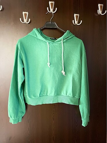 Yeşil Sweatshirt