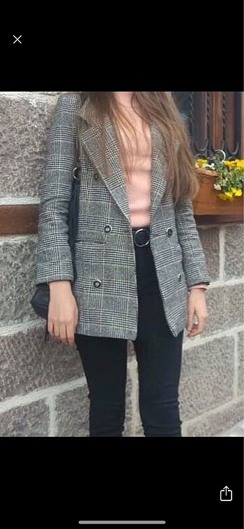 New mission blazer